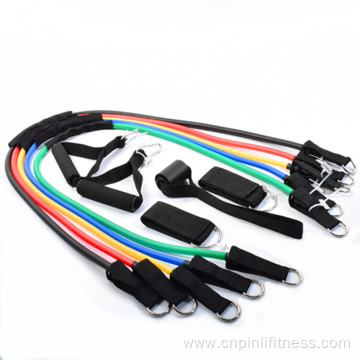 11pcs Set Resistance Fitness Band